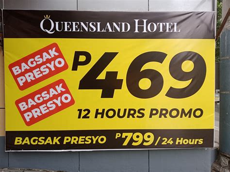 queensland q12 prices|Queensland Q12 Cebu motel review .